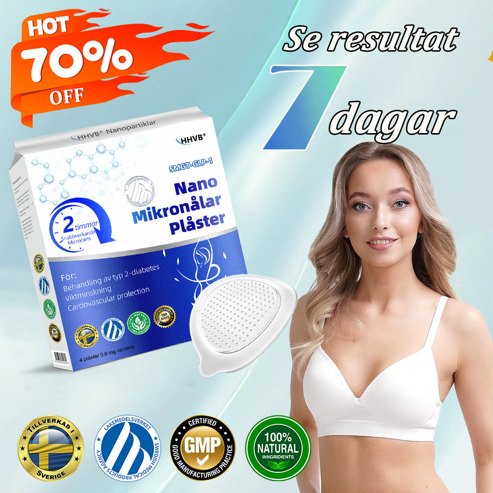 Endast 10 boxar kvar! đ
HHVBÂź erbjuder extra 30 % rabatt till dig! Testat och bevisat av lĂ€kare â 4â6 boxar av vĂ„ra plĂ„ster rĂ€cker för att hjĂ€lpa dig att kontrollera vikt och blodsockernivĂ„er med lĂ„ngvariga resultat. Skaffa dina nu!
