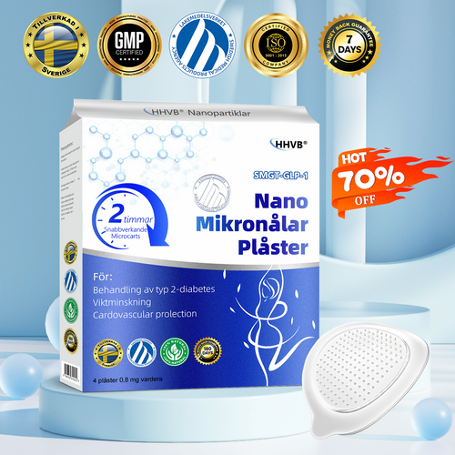 Endast 10 boxar kvar! đ
HHVBÂź erbjuder extra 30 % rabatt till dig! Testat och bevisat av lĂ€kare â 4â6 boxar av vĂ„ra plĂ„ster rĂ€cker för att hjĂ€lpa dig att kontrollera vikt och blodsockernivĂ„er med lĂ„ngvariga resultat. Skaffa dina nu!